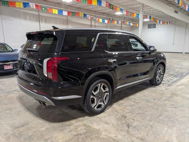 2025 Hyundai Palisade SEL Premium
