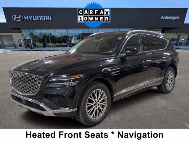 2025 Genesis GV80 2.5T Standard AWD