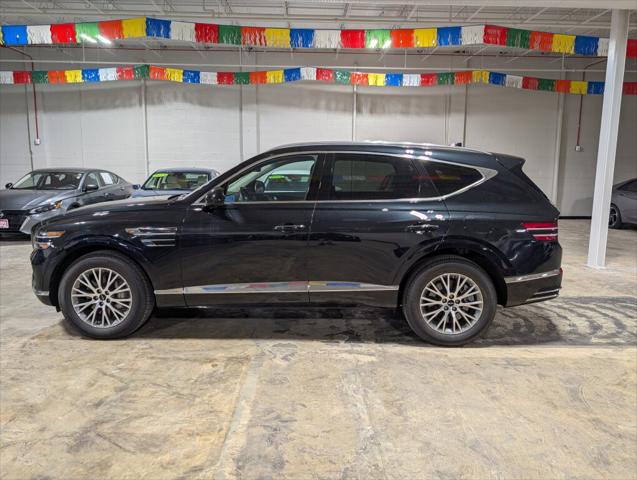 2025 Genesis GV80 2.5T Standard AWD