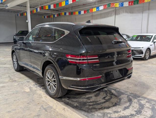 2025 Genesis GV80 2.5T Standard AWD