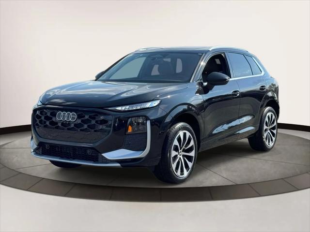 2026 Audi Q3 TFSI quattro S tronic