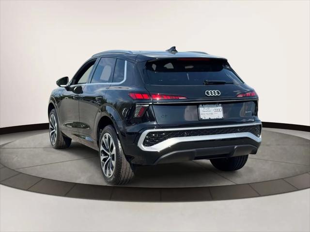 2026 Audi Q3 TFSI quattro S tronic