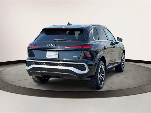 2026 Audi Q3 TFSI quattro S tronic