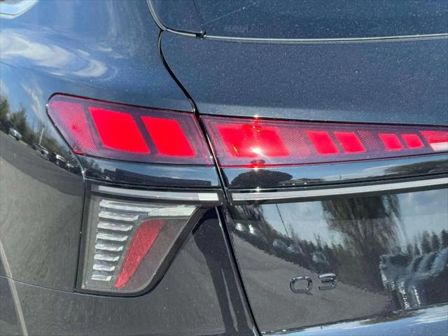 2026 Audi Q3 TFSI quattro S tronic