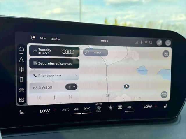 2026 Audi Q3 TFSI quattro S tronic