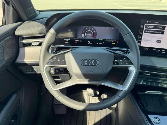 2026 Audi Q3 TFSI quattro S tronic