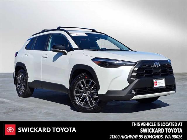 2026 Toyota Corolla Cross XLE for sale in Edmonds, WA