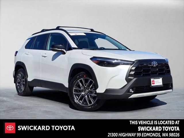 2026 Toyota Corolla Cross XLE for sale in Edmonds, WA
