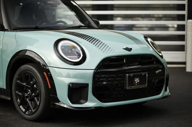 2026 MINI Hardtop Cooper S