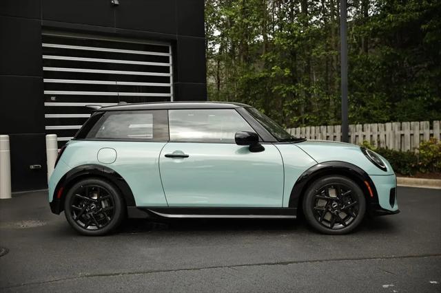 2026 MINI Hardtop Cooper S