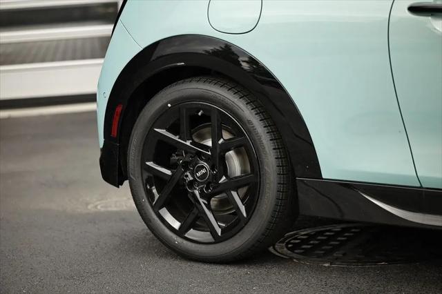 2026 MINI Hardtop Cooper S