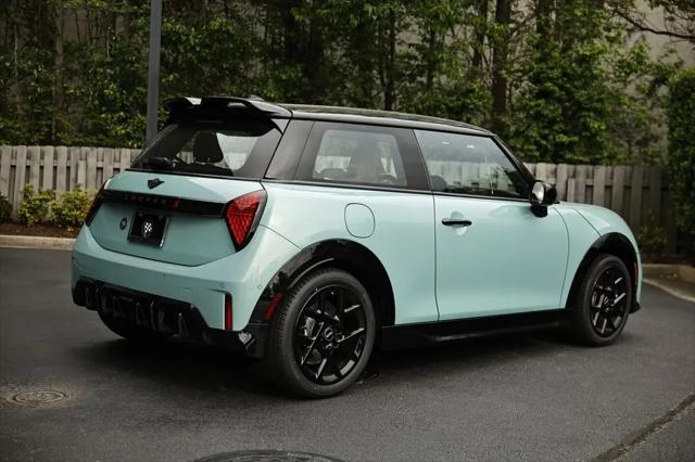 2026 MINI Hardtop Cooper S