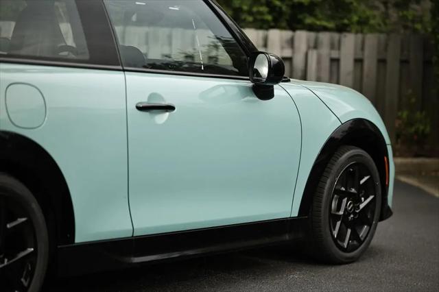 2026 MINI Hardtop Cooper S