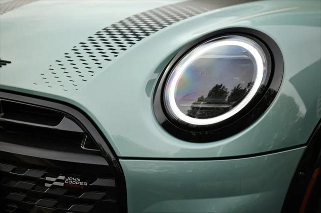 2026 MINI Hardtop Cooper S