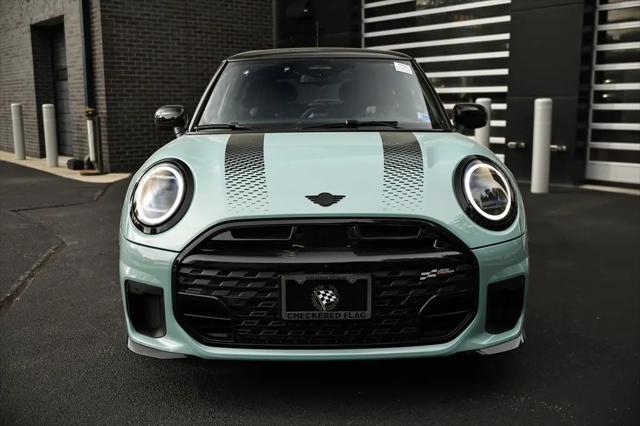 2026 MINI Hardtop Cooper S