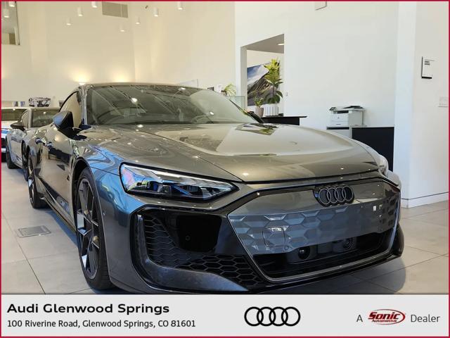 2026 Audi RS e-tron GT quattro for sale in Glenwood Springs, CO