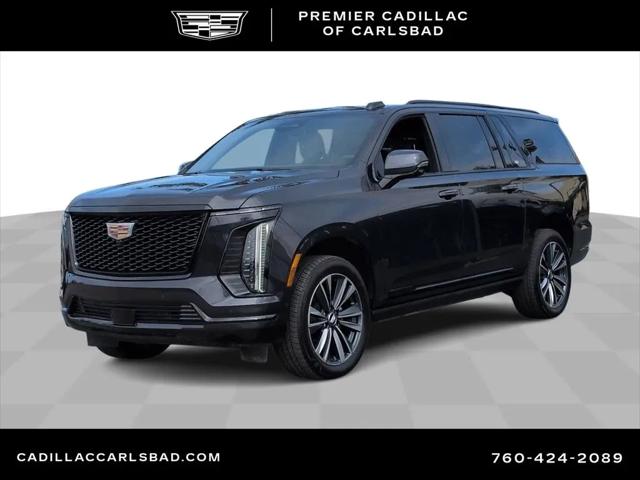 2025 Cadillac Escalade ESV Sport for sale in Carlsbad, CA