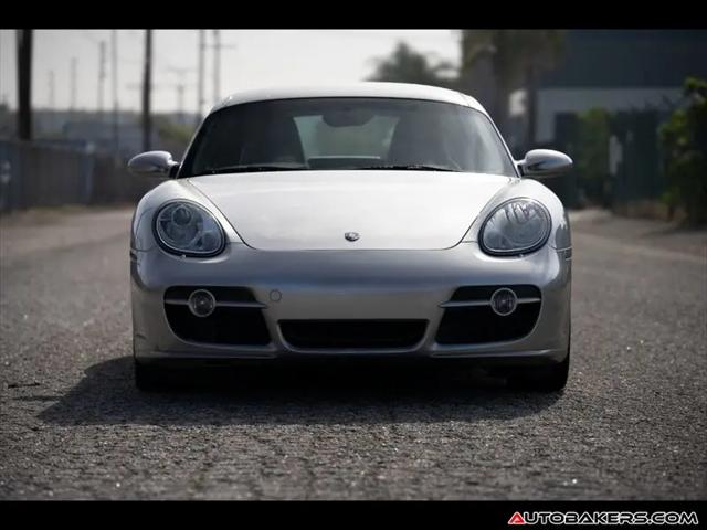 2006 Porsche Cayman Cayman S
