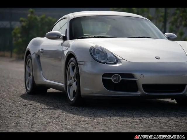 2006 Porsche Cayman Cayman S