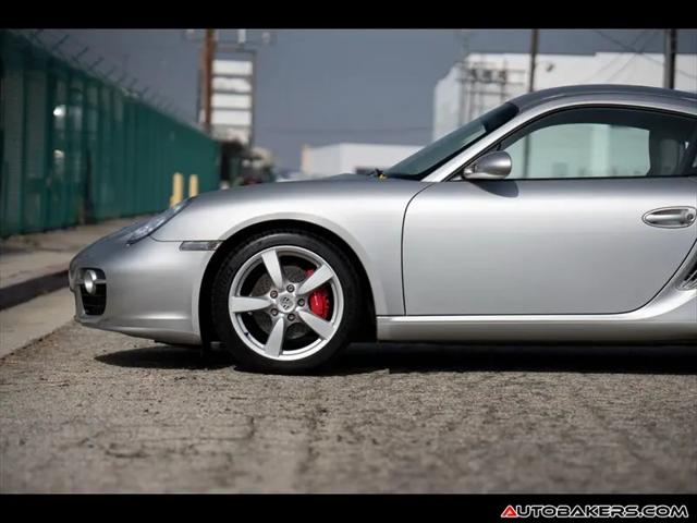 2006 Porsche Cayman Cayman S