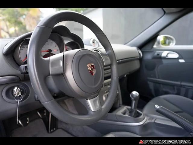 2006 Porsche Cayman Cayman S