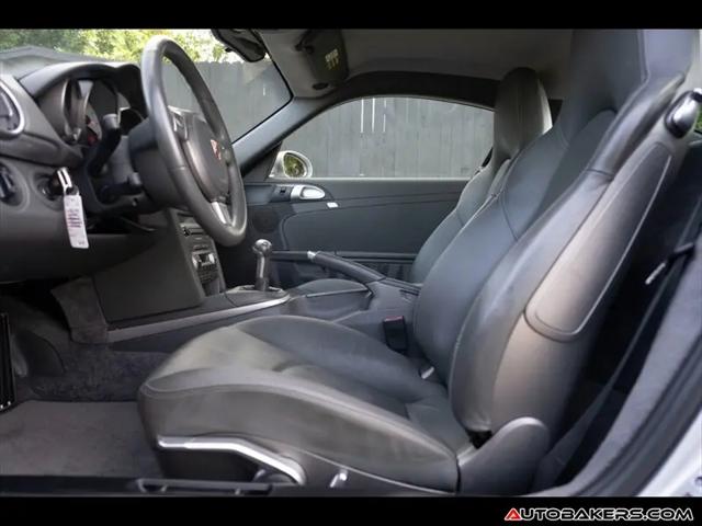 2006 Porsche Cayman Cayman S