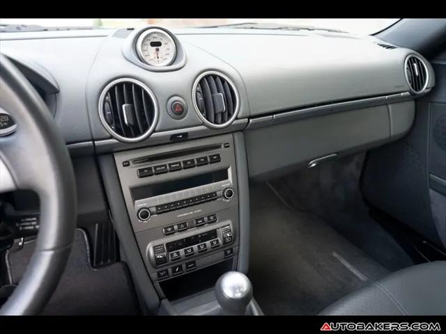 2006 Porsche Cayman Cayman S