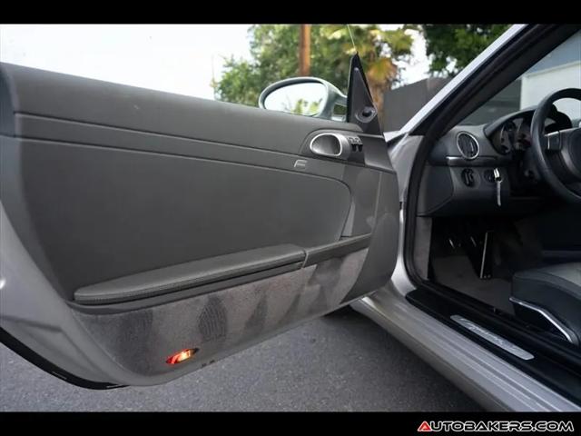 2006 Porsche Cayman Cayman S