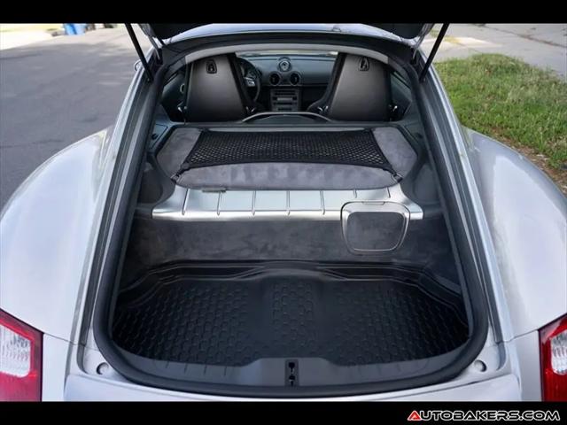 2006 Porsche Cayman Cayman S