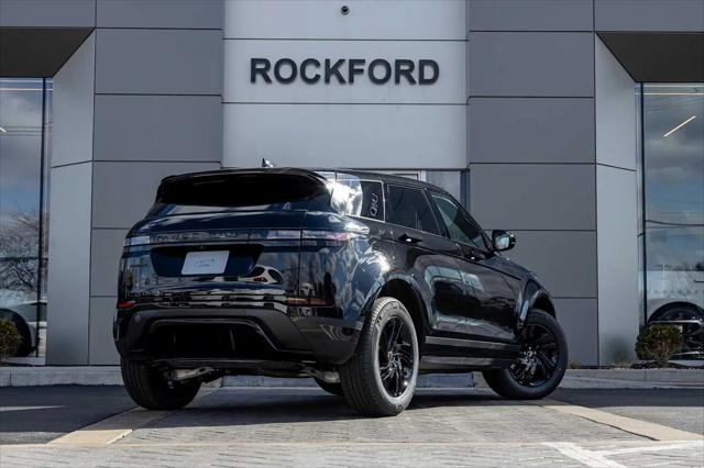 2026 Land Rover Range Rover Evoque S