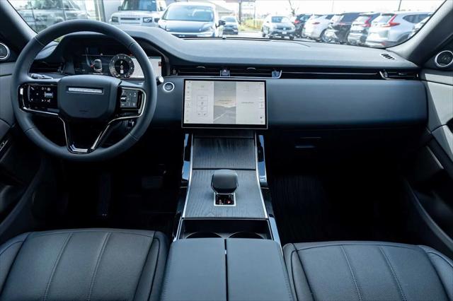 2026 Land Rover Range Rover Evoque S