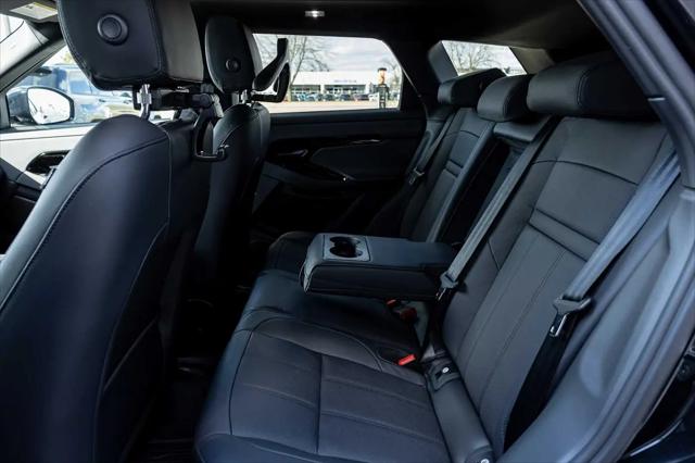 2026 Land Rover Range Rover Evoque S