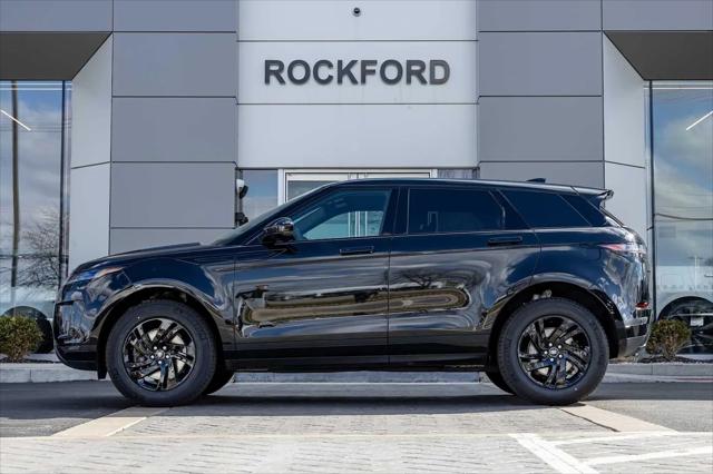 2026 Land Rover Range Rover Evoque S