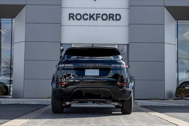 2026 Land Rover Range Rover Evoque S