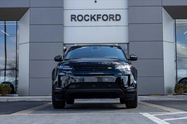 2026 Land Rover Range Rover Evoque S