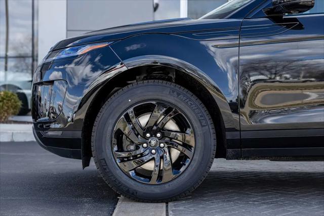 2026 Land Rover Range Rover Evoque S