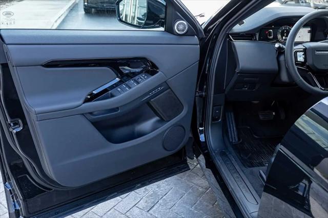 2026 Land Rover Range Rover Evoque S