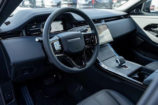 2026 Land Rover Range Rover Evoque S