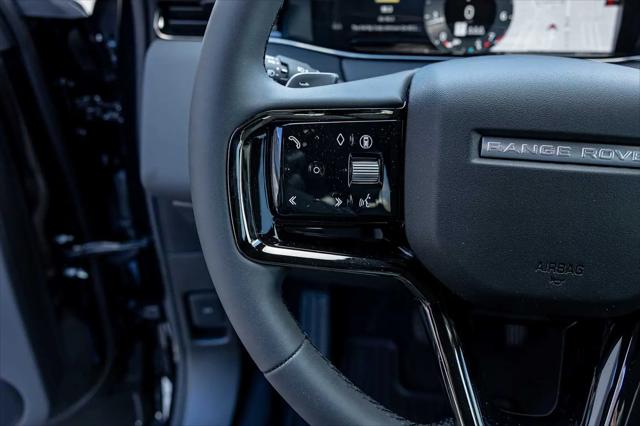 2026 Land Rover Range Rover Evoque S