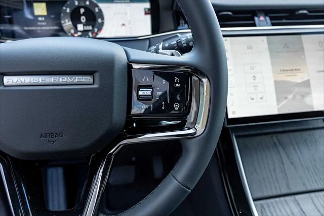 2026 Land Rover Range Rover Evoque S