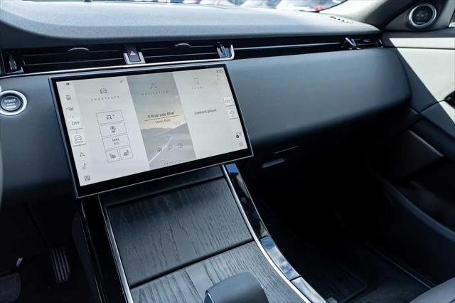 2026 Land Rover Range Rover Evoque S
