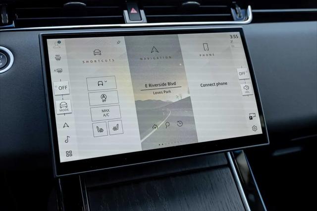 2026 Land Rover Range Rover Evoque S