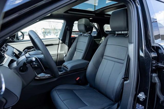2026 Land Rover Range Rover Evoque S