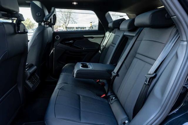 2026 Land Rover Range Rover Evoque S