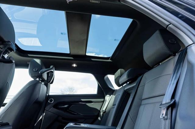 2026 Land Rover Range Rover Evoque S