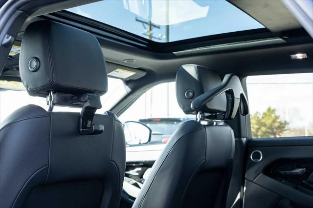 2026 Land Rover Range Rover Evoque S