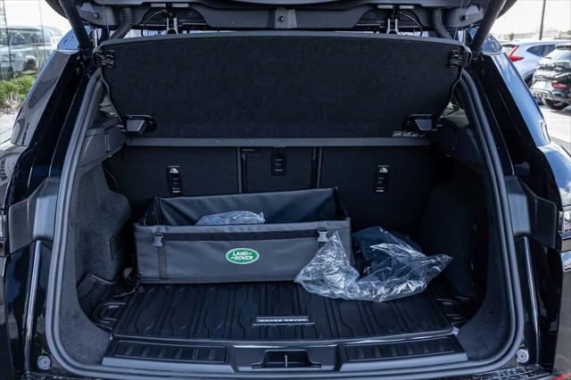 2026 Land Rover Range Rover Evoque S