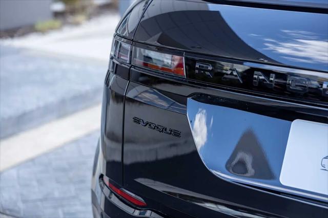2026 Land Rover Range Rover Evoque S