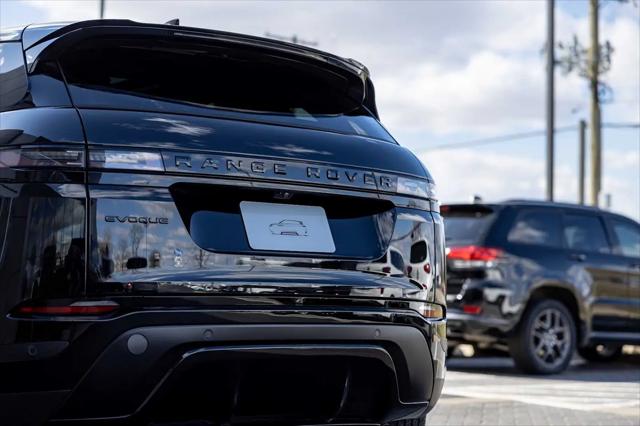 2026 Land Rover Range Rover Evoque S