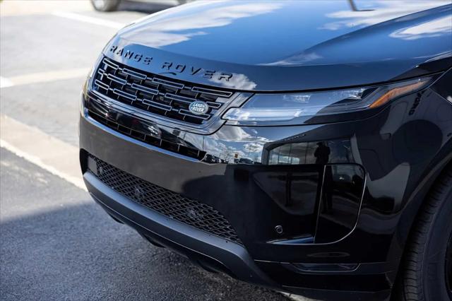 2026 Land Rover Range Rover Evoque S